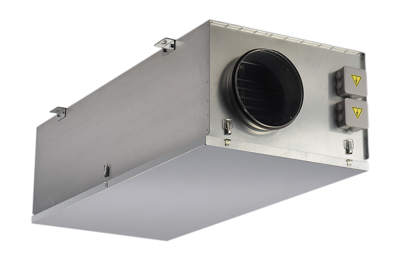 Компактная вентиляционная установка ZPE 2000-5,0 L3