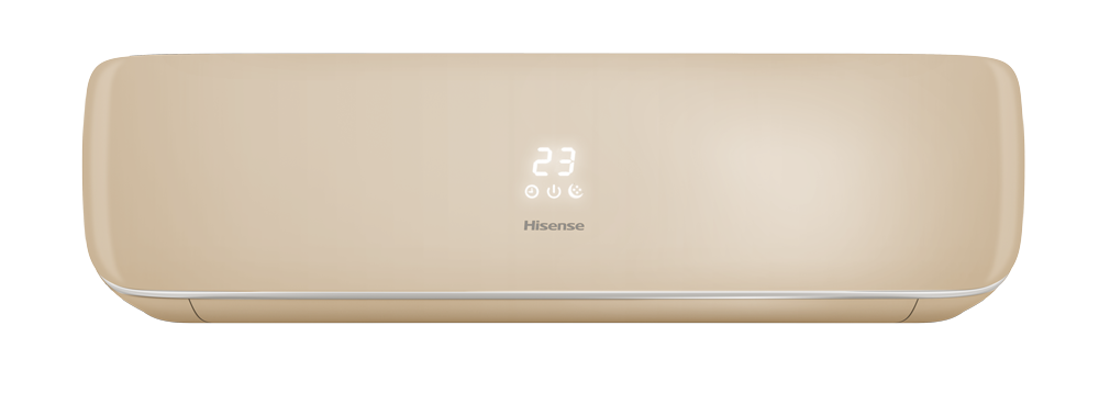 Инверторная сплит-система серии CHAMPAGNE CRYSTAL SUPER DC Inverter Wi-Fi AS-10UW4RVETG01(C) (комплект)
