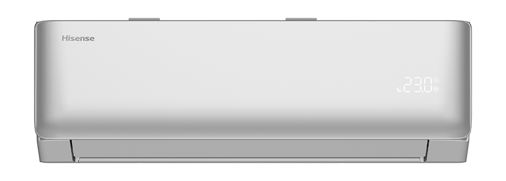 Инверторная сплит-система серии VIBE PRO SILVER EU DC Inverter AS-10UW4RLCHD00(S)