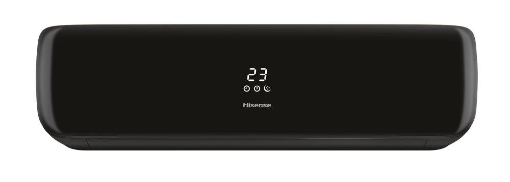 Инверторная сплит-система серии BLACK CRYSTAL SUPER DC Inverter Wi-Fi AS-10UW4RVETG01(B) (комплект)