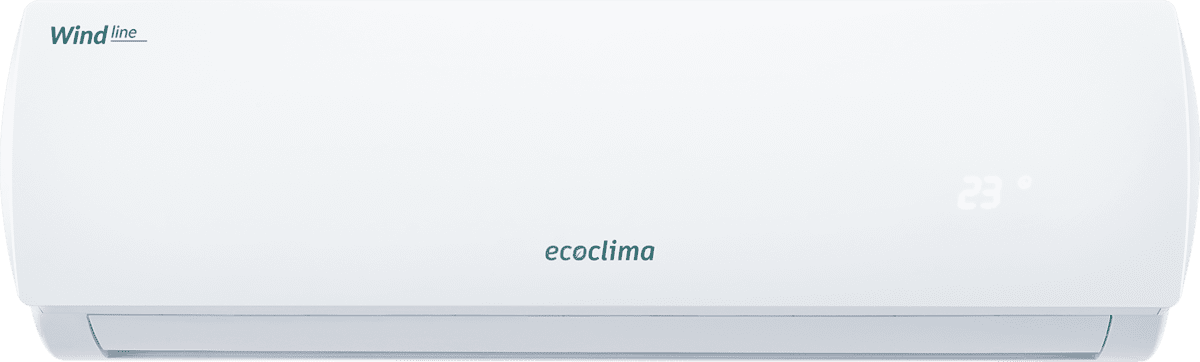 Настенная сплит-система Ecoclima ECW/I-07QCW + EC/I-07QC, белый