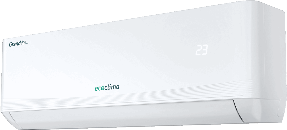 Настенная сплит-система Ecoclima ECW-TC12/AA-4R1 + EC-TC12/A-4R1, белый