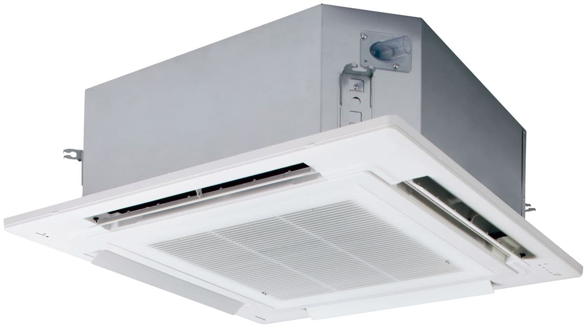 Кассетная сплит-система Panasonic S-71PU2E5B + CZ-KPU3W + U-71PZH2E5