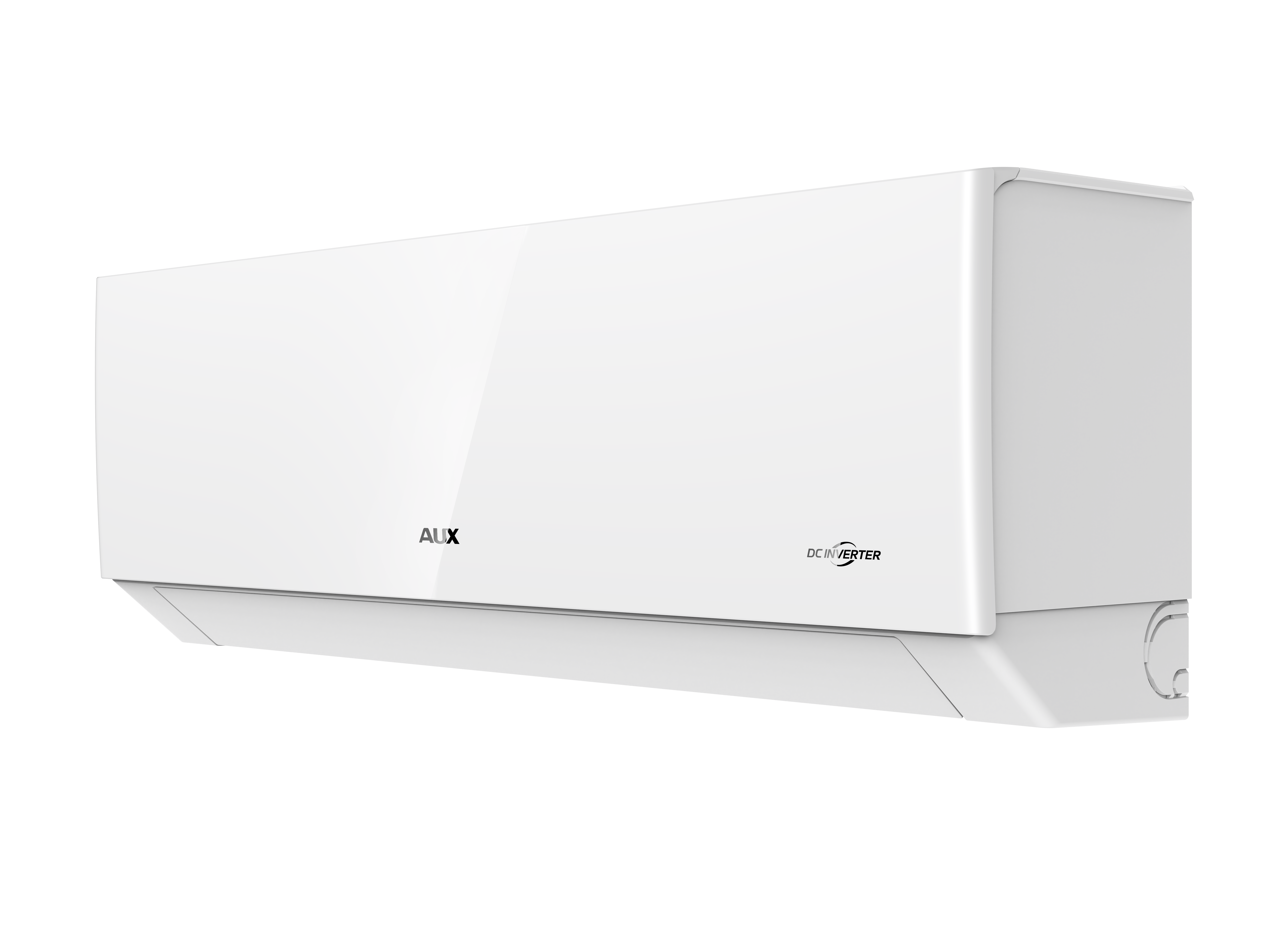 Настенная сплит-система AUX ASW-H07A4/CB-R2DI + AS-H07A4/CB-R2DI, белый