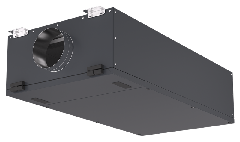 Компактная вентиляционная установка ZPE-M 350-1,2/1 INT