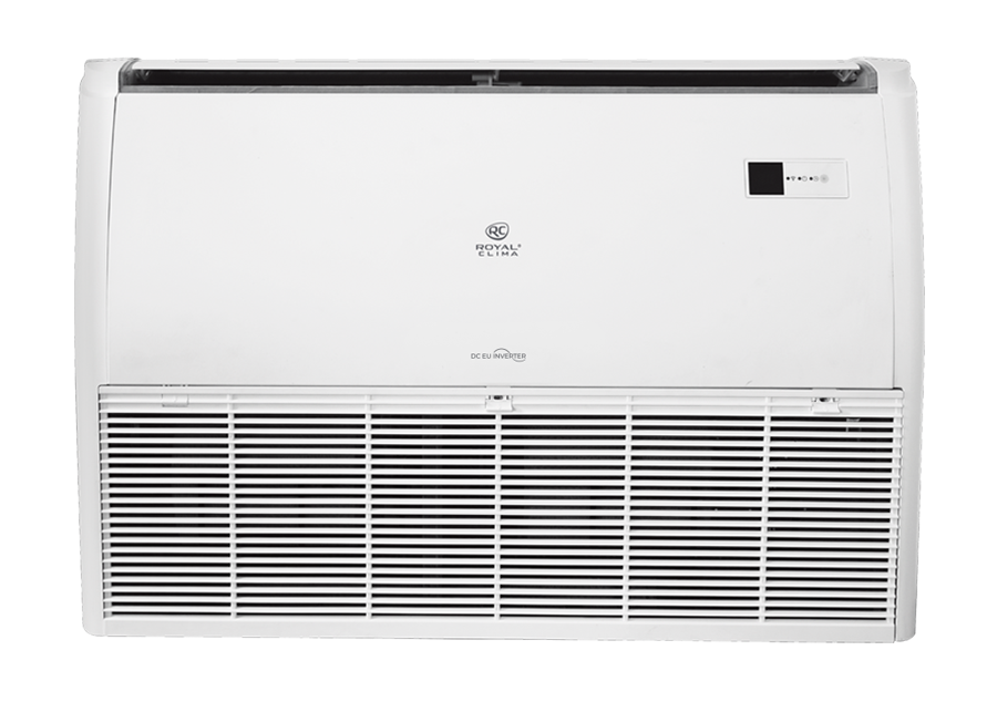 Инверторная сплит-система напольно-потолочного типа серии COMPETENZA DC INVERTER 2025 CO-F 18HNDI/CO-E 18HNDI (комплект)