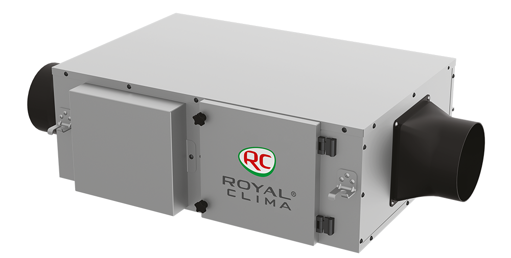 Компактная приточная установка VENTO RCV-500